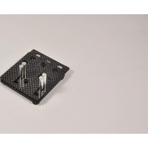 Mr. Grippy Carbon Fiber Soldering Jig XT60/ Deans T-Plug Bullet hxt Solder Tool