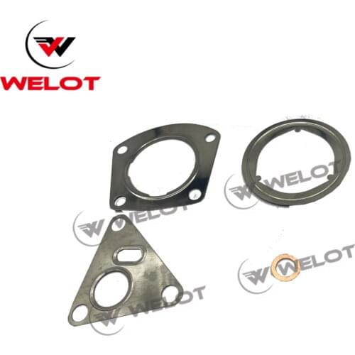 Turbo Gasket Kits WL3-0940 for turbocharger 54049880032 NEW turbocharger metal parts
