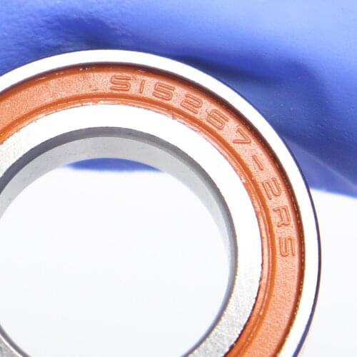 1PC S15267RS Bearing 15*26*7 mm 440C Stainless Steel S 15267RS Ball Bearings 15267 Stainless Steel Ball Bearing