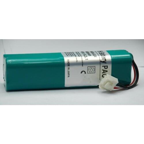 Tops 4000mAH News Electrocardiogram machine battery for Fukuda FCP-4201 FCP-4255 FCP-4266 FCP-4301 FCP-4355