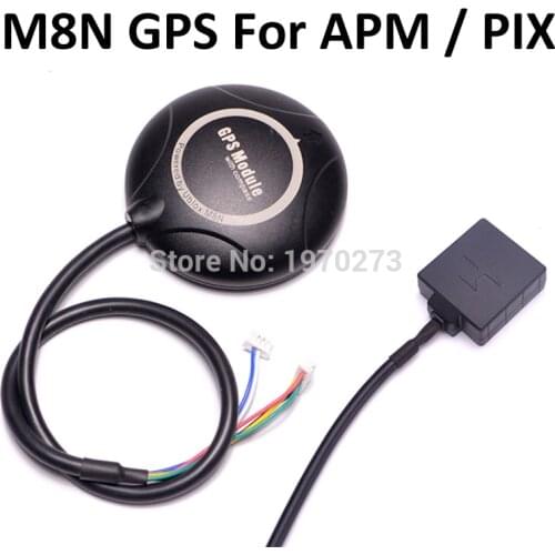 M8N 8N GPS / BN-880 Mini GPS Built in Compass For APM APM 2.6 APM 2.8 PX4 PIXHAWK for RC Quadcopter