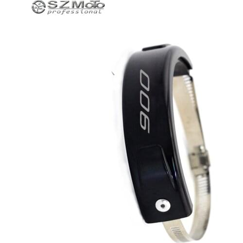 For Kawasaki Z900 900 Silencer Exhaust Protector Can Cover Round Oval Motorcycle Diameter 100MM-140MM Protect 2017 2018 logo