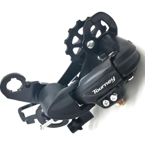 Tourney RD-TY300 6/7 Speed Mountain Bike Rear Derailleur SGS Bicycle Long Cage SIS RD
