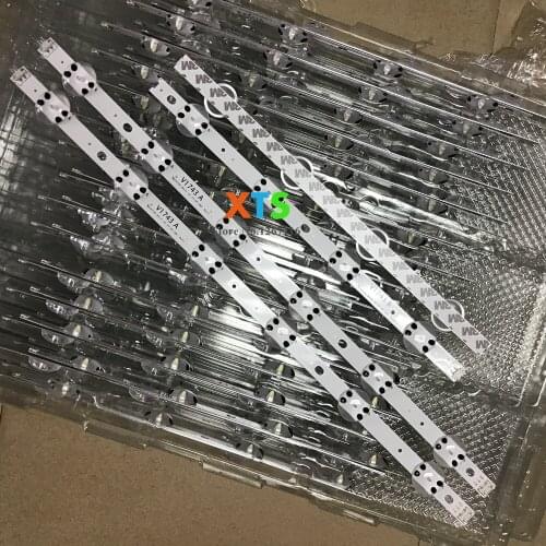10 kits=40pcs Led Backlight SUNG WE1 55V0 E74739 94V-0 43" V17 ART3 2867 Rev0.3 TV 43LJ614V 43LV340C 43UJ670V 43UJ6565 43UJ6525