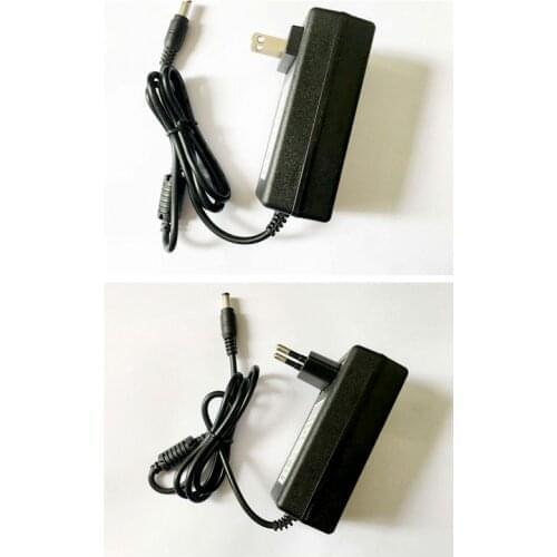 100PCS 12V3A 12V 4A High quality IC program, 36W,48W Led Power Adapter for 5050/3528 SMDLED Light DC 5.5mm x2.1mm-2.5mm