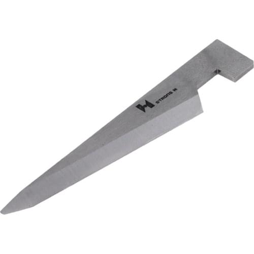 166-07608 STRONG.H Brand For JUKI APW-192 POCKET-HOLE Corner Blade B2(Right)Sewing Machine Spare Parts Knife