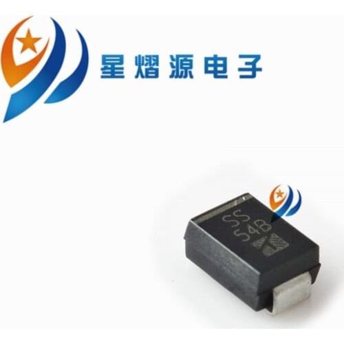 40pcs 1N5825 IN5825 SS54B DO-214AA SMB NEW IN STOCK