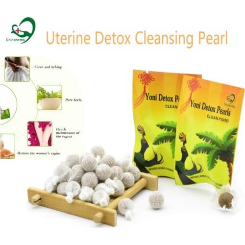 50/100 Pcs Tampons Yoni Detox Pearls Vaginal Cleansing Treatment Tampons Yoni Steam Clean Point Fibroids Swab Female Health