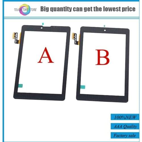7inch Tablet touch screen for Prestigio MultiPad Rider 3G PMP3007C F0899 KDX F0872 Capacitive panel digitizer glass Sensor