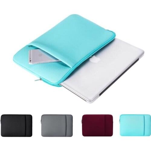 Laptop Bag Case for HP Huawei Dell Inspiron 14 15/Latitude/Precision/Vostro/XPS 11 12 13 14 15.6 Inch Notebook Sleeve Pouch Bag