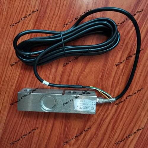 YZC-320C Pressure Sensor Electronic Loadometer Load Cell 500kg 1T 2T 3T
