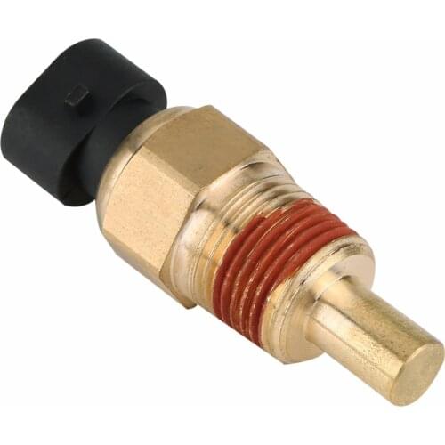 Plastic + Brass Engine Coolant Temperature Sensor for GMC Chevrolet Buick Cadillac Jeep Isuzu TX3 05744030 1004 Car Sensors