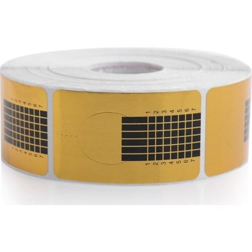 ENNKE Forms For Nail Extension