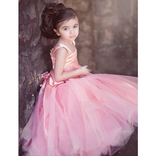 Felerion Girls' Dresses For Weddings