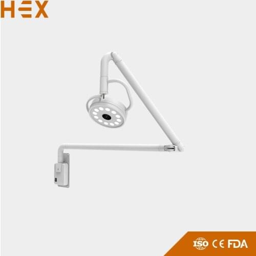 KD-2012D-1 36W LED Dental ENT Surgery Veterinary Medical Wall Shadowless Examination Light