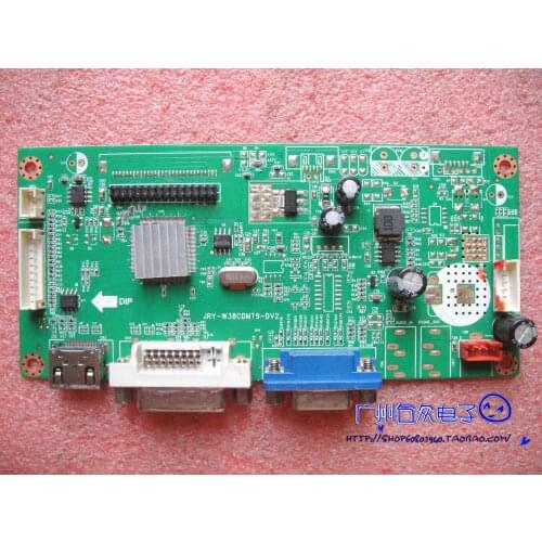 Great Wall/Greatwall 40CL26R/W MUQK395E JRY-W38CDMT9-DV2 driver board