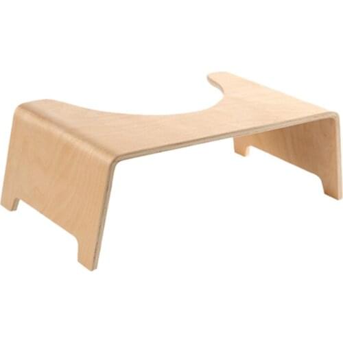Qualified Squatty Folding Portable Stool Toilet Stool Step Footstool Piles Relief Aid Safety Folding Stool for Children