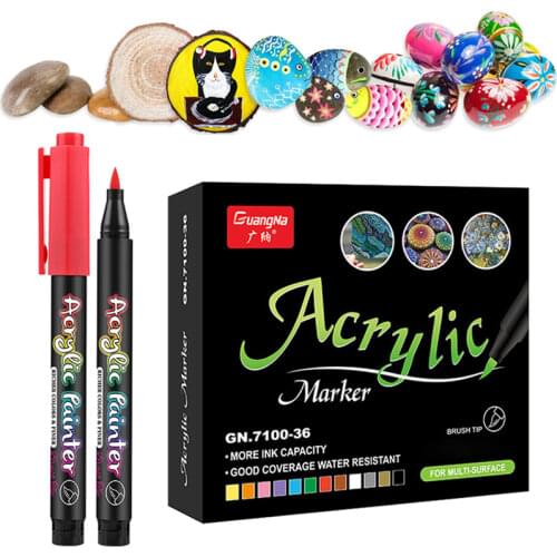 Limekuoo Acrylic Markers