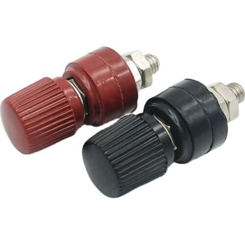 M6 binding post Power Supply 333 Terminals Binding Post 2pcs/lot