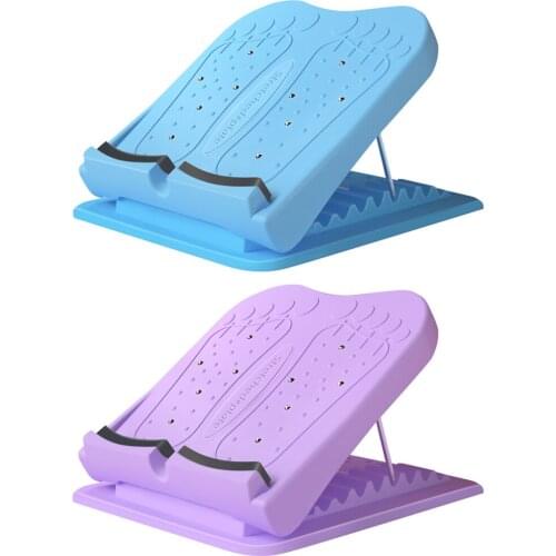 Muscle Stretching Tension Board Magnetic Massage Calf Relaxation Standing Plate Home Office Fitness Equipment
