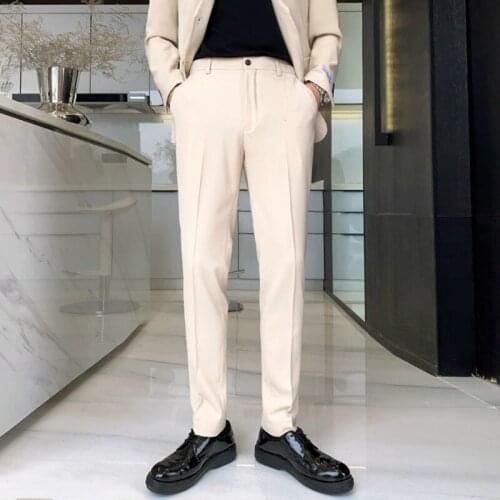 Mens pants, formal dress, wedding dress, business, office, social, informal, solid color, black, white, 2021