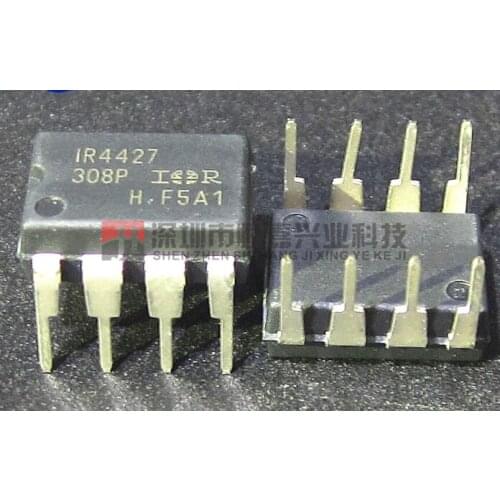 Xinyuan 100pcs/lot IR4427PBF DIP8 IR4427 DIP DIP-8