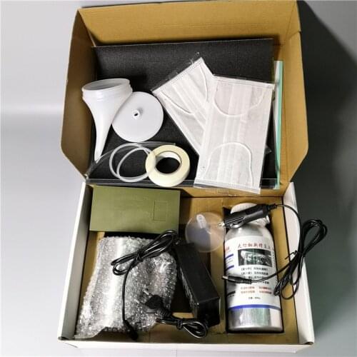 For Headlight Repair Car Headlight Polishing 800ML Headlight Recovery Heater Headlight Restoration Kit Headlight Washer Kit