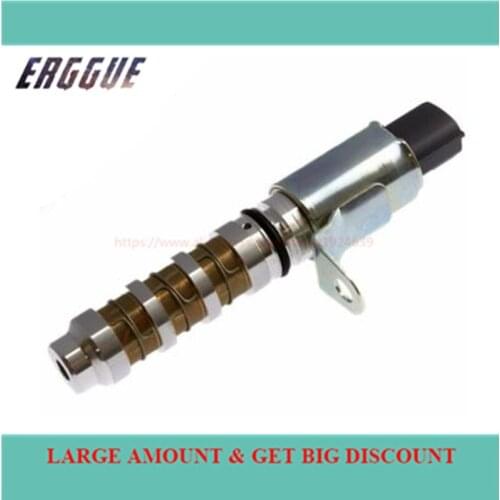 New Engine Camshaft Timing Oil Control Solenoid Valve VVT for Pathfinder Armada Maxima Titan 23796ZE00C 23796-ZE00C