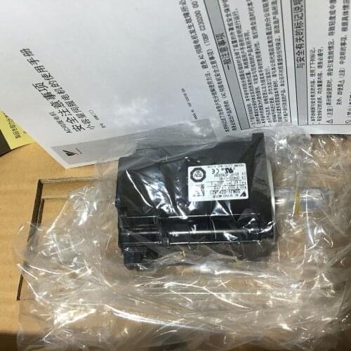 NEW&ORIGINAL AC SERVO MOTOR SGMJV-02ADA21 *Please contact us for real photo,100% real stock