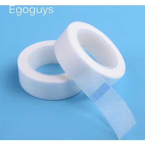 1Pcs/lot Eyelash Extension Lint Free Eye Pads Prevent Allergy Tape Paper For Eyelash Patch Under Eye Pads Patch