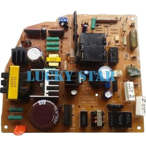 95% new for Panasonic computer board used circuit board A74592 good working