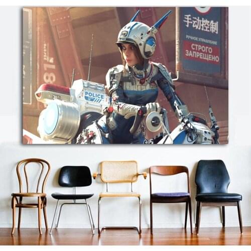 Posters and Prints Armor Knight Sword Warrior Fantasy Wallpaper Wall art Picture Canvas Art Painting For Home Room Decor