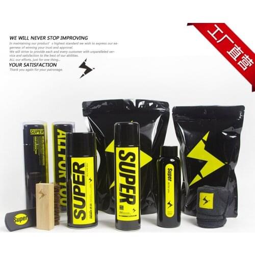 SUPER Speed Snap Suit Spray Shoe Polish Basketball Shoes Sports Shoes Cleaning Clean Shoe Washer Shoe Washing Set