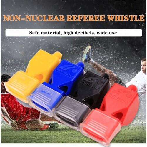 Referee Whistle Outdoor Whistle Basketball Football Team Game Whistle Non-nuclear Wild Lifeguard Whistle