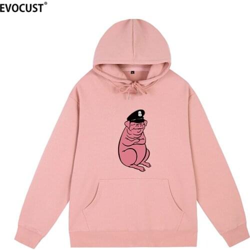 Golf Wang pig Tyler The Creator hip hop rapper funny Hoodies Sweatshirts men women unisex Cotton