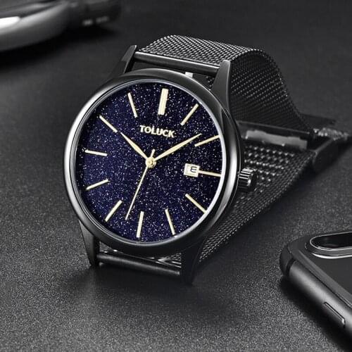 TOLUCK Men's Watch