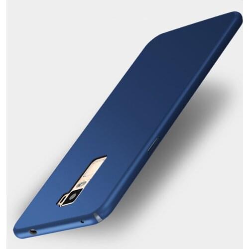 PC Ultra Thin Back Cover Case for Vivo X9 X9S X20 Plus X21 UD X23 Symphony X21i Matte Capas Solid Color Fundas Injection Coque