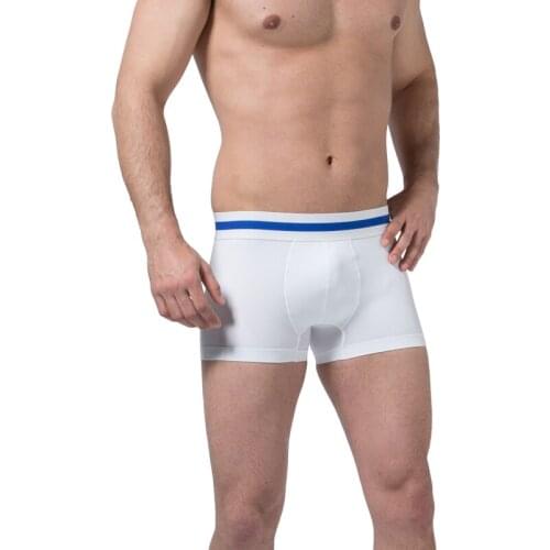 Mens shaper shorts slimming underwear breathable Waist Cincher losing weight compresion shorts man bodysuit waist trainer