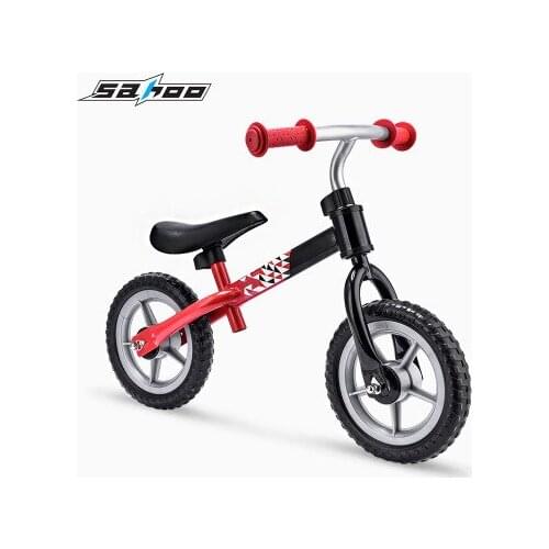 10 inch balance scooter without pedal childrens scooter 3-6 years old boys and girls childrens shock absorber skating scooter