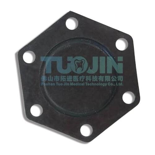 10PCS Dental Clinic Chair Unit Water Control Regulating Membran Valve dental chair product materials basic accesso