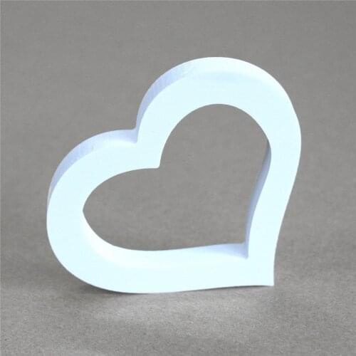 30cm White Wood Letters Alphabet Birthday Party Wedding Party Home Decoration & DIY Customized Sign Art Crafts Wooden letters