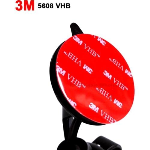 5pcs dia= 58mm Grey Round 3M VHB 5608 Acrylic Foam Double Sided Adhesive Tape Circle Sticker 0.8mm thickness