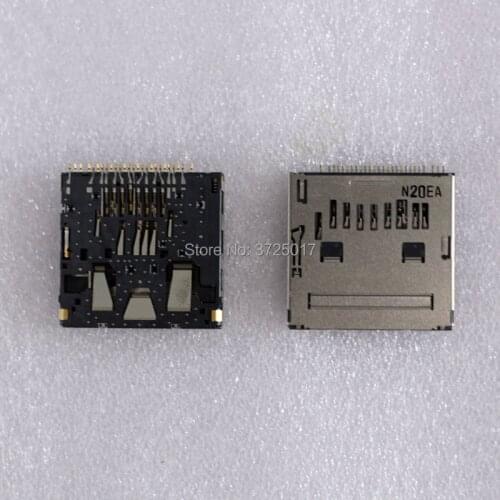 5PCS MS+SD memory card slot holder for Sony A77 A99 RX1R RX1RM2 RX10M3 RX10M4 RX10III RX10IV camera