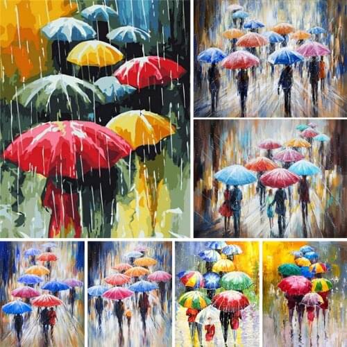 AMTMBS Paintings By Numbers
