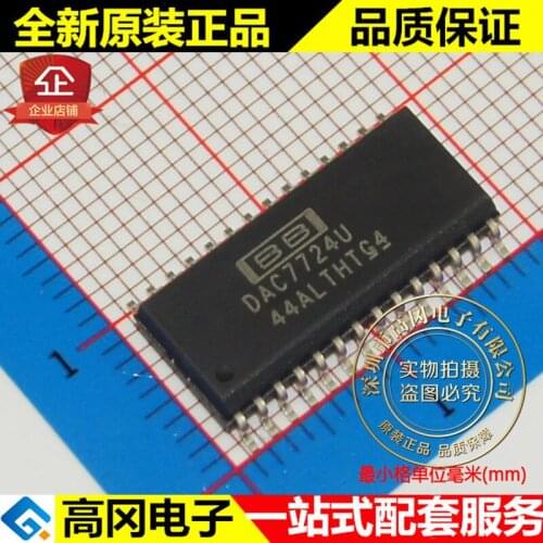 DAC7724 SOP28 TI