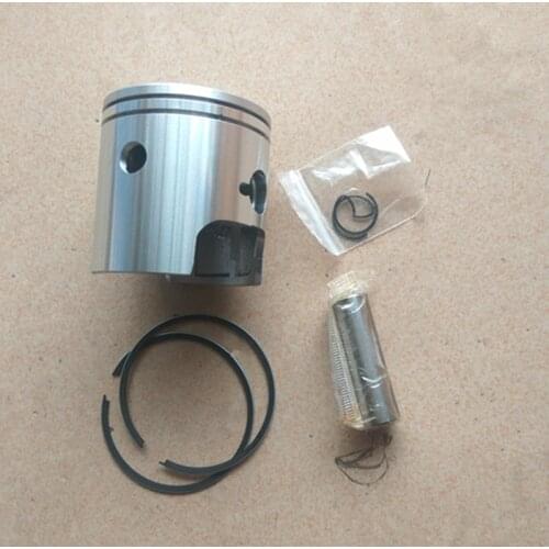 For Suzuki TR125 RG125 125cc TR RG 125 Motorbike STD Bore Size 56mm Pin 14mm Motorcycle Engine Parts Piston Ring Kit