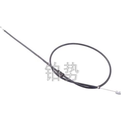 Cable Rear 2004-b mwE60 520i 525d 525i M54 530d M57N 535d E61 525d E63 630i E64 645Ci 520 hood cable pull cable hood lock cable