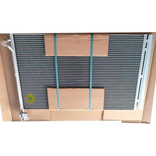 Air Condition Auto Ac Condenser For MODEL X 1048499-00-C 104849900