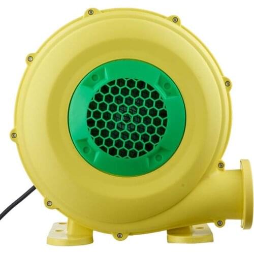 950 watt 1.25 HP blower pump fan is suitable for inflatable bounce house