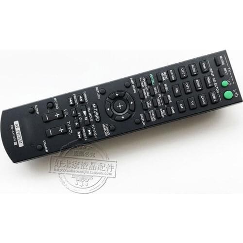 Original Remote Control RM-AAU205 For SONY RM-AAU202 RM-AAU204 RM-AAU206 AV Receiver System